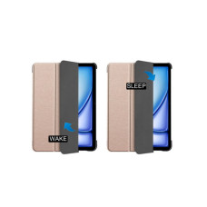 Чохол до планшета BeCover Smart Case Apple iPad Air 11" M2/M3 (2024/2025) Pink (711595)