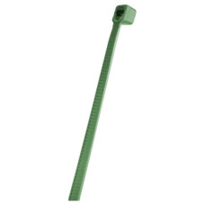 Стяжка Neo Tools 50шт, пластик, 4.8х300мм, зелена (15-973)