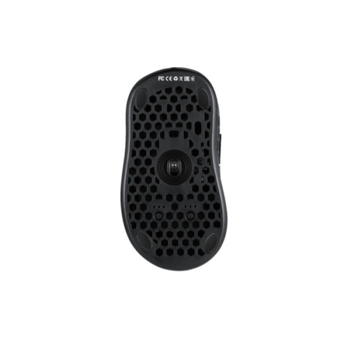 Мишка Dream Machines DM6 Holey Trio Wireless/Bluetooth/USB Black (DM6_HOLEY_TRIO)