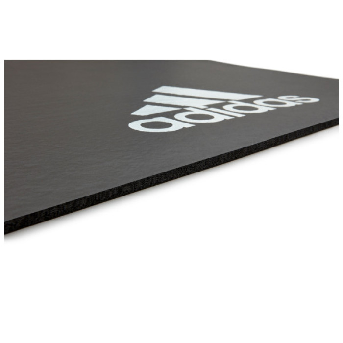 Килимок для фітнесу Adidas Fitness Mat 173 x 61 x 0.7 см ADMT-11014GR сірий (885652010214)