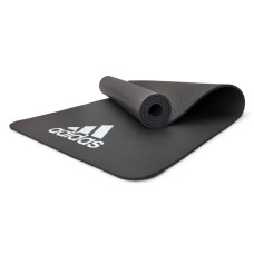 Килимок для фітнесу Adidas Fitness Mat 173 x 61 x 0.7 см ADMT-11014GR сірий (885652010214)