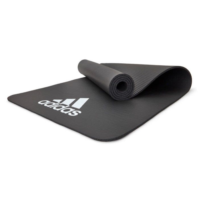 Килимок для фітнесу Adidas Fitness Mat 173 x 61 x 0.7 см ADMT-11014GR сірий (885652010214)