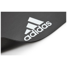 Килимок для фітнесу Adidas Fitness Mat 173 x 61 x 0.7 см ADMT-11014GR сірий (885652010214)