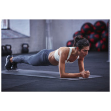 Килимок для фітнесу Adidas Fitness Mat 173 x 61 x 0.7 см ADMT-11014GR сірий (885652010214)