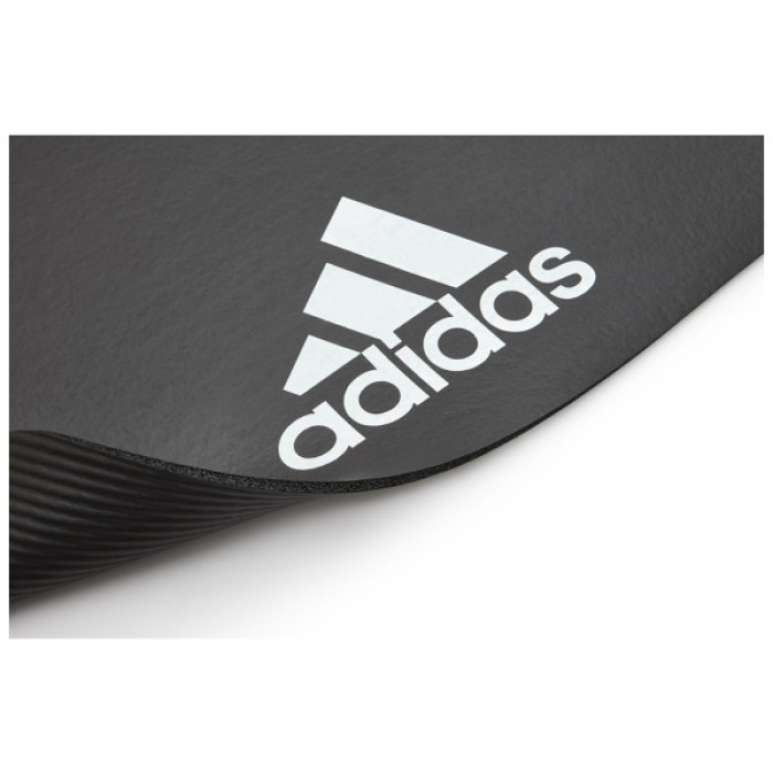 Килимок для фітнесу Adidas Fitness Mat 173 x 61 x 0.7 см ADMT-11014GR сірий (885652010214)