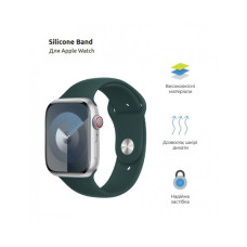 Ремінець до смарт-годинника Armorstandart Sport Band (3 Straps) для Apple Watch 49/46/45/44/42 (Series 1-3) Khaki (ARM74264)