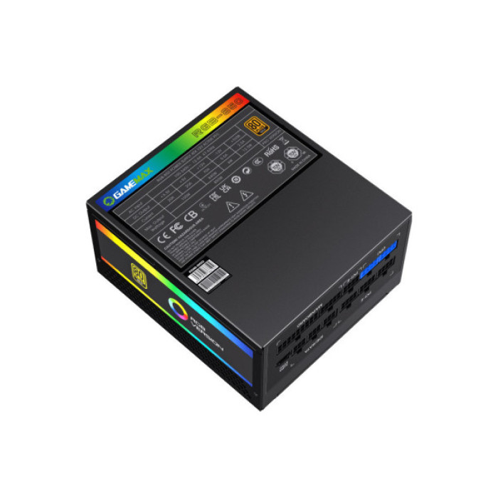 Блок живлення Gamemax 850W (RGB850 PRO)