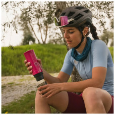 Кавоварка кемпінгова Outin Nano Espresso Machine OTEM-01 Crimson Red (OTEM-01-CR)