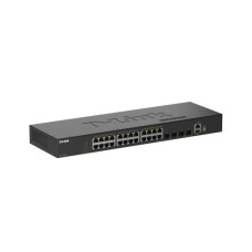 Комутатор мережевий D-Link DGS-1530-28