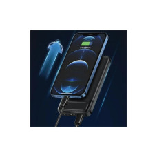 Батарея універсальна AWEI 10000mAh P5K, 10W, Black (6954284094009)