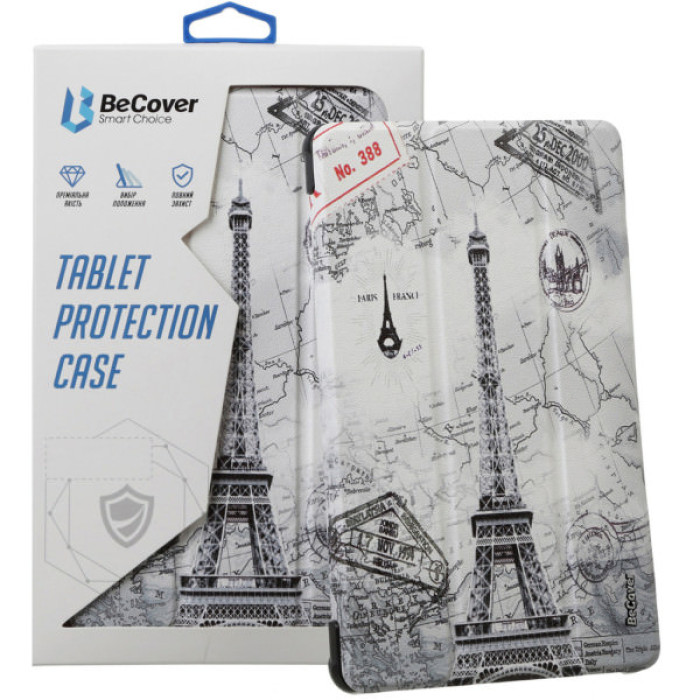 Чохол до планшета BeCover Smart Case Lenovo Tab TB-311FU 10.1" Paris (713120)