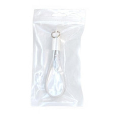 Дата кабель USB 2.0 AM to Lightning 0.18m white Extradigital (KBU1789)