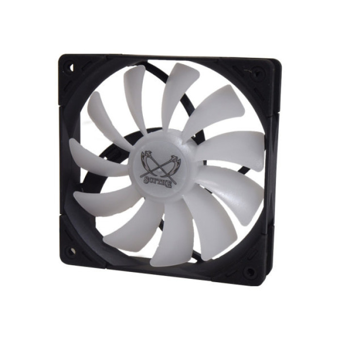 Кулер до корпусу Scythe Kaze Flex 120 mm ARGB PWM (KF1225FD18AR-P)