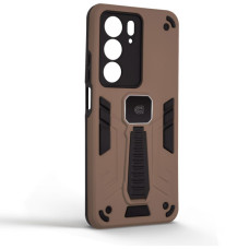 Чохол до мобільного телефона Armorstandart Proover Realme C75 4G / C75x 4G Brown (ARM85762)