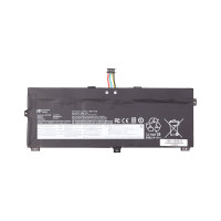 Акумулятор до ноутбука LENOVO ThinkPad X390 Yoga (L18M3P72) 11.55V 4211mAh PowerPlant (NB482672)