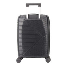 Валіза Semi Line 20" (S) Black (T5826-1) (DAS303412)