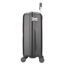 Валіза Semi Line 20" (S) Black (T5826-1) (DAS303412)