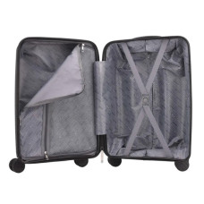 Валіза Semi Line 20" (S) Black (T5826-1) (DAS303412)