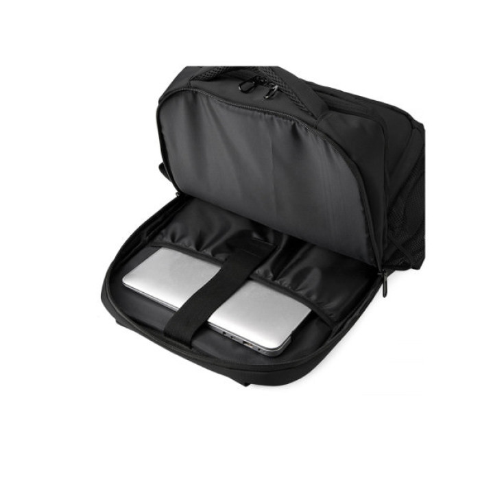 Рюкзак для ноутбука Porto 15.6" RNB-4050 Black (RNB-4050BK)