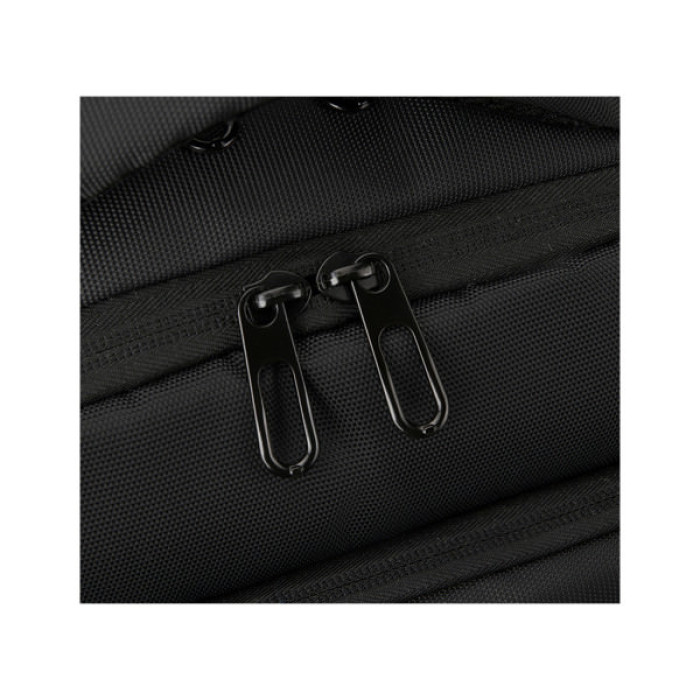 Рюкзак для ноутбука Porto 15.6" RNB-4050 Black (RNB-4050BK)