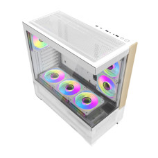 Корпус для ПК DARKFLASH DS900W AIR WHITE