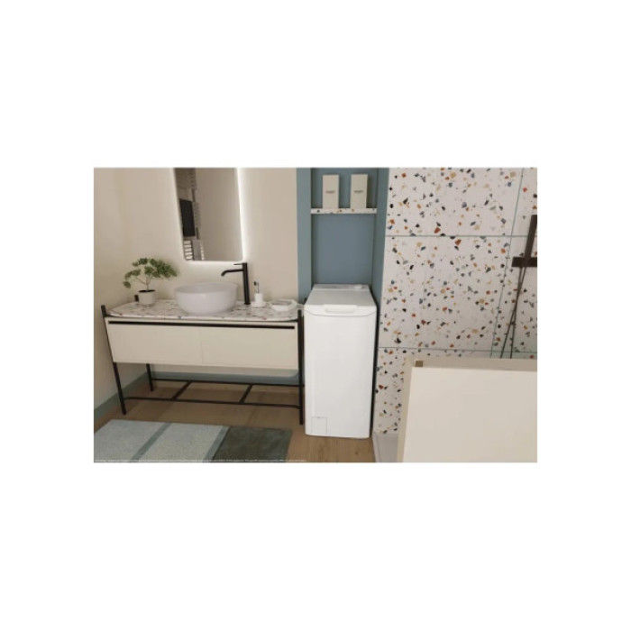 Пральна машина Candy EYTC106L2-S