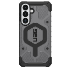 Чохол до мобільного телефона UAG Samsung Galaxy S26+ Pathfinder Clear with Magnet ash/black (214527113140)