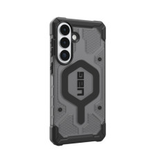 Чохол до мобільного телефона UAG Samsung Galaxy S26+ Pathfinder Clear with Magnet ash/black (214527113140)