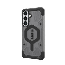 Чохол до мобільного телефона UAG Samsung Galaxy S26+ Pathfinder Clear with Magnet ash/black (214527113140)