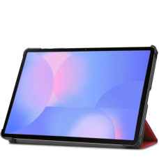 Чохол до планшета BeCover Smart Case Samsung Galaxy Tab S10 FE Plus (SM-X620/SM-X626) 13.1" Red Wine (713385)