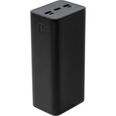 Батарея універсальна Vinga 40000 mAh 22.5W Display Black (VPBB4022)