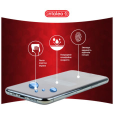 Скло захисне Intaleo Full Glue Infinix Hot 11s (1283126532382)