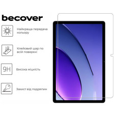 Скло захисне BeCover Tecno MegaPad 10 (T1001) 10.1" (713125)