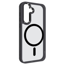 Чохол до мобільного телефона Armorstandart Unit MagSafe Samsung S25 Black (ARM82260)