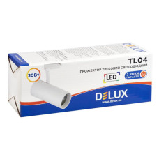 Світильник Delux TL04 30 Вт 36 4000K (90015884)