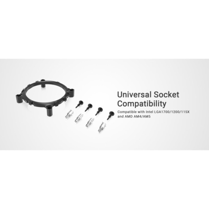 Кулер до процесора ID-Cooling SE-903-SD V3