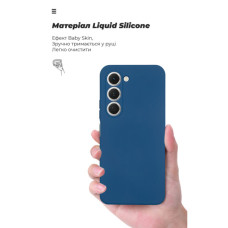 Чохол до мобільного телефона Armorstandart ICON Tecno Spark 40 Pro 4G Camera cover Dark Blue (ARM87938)