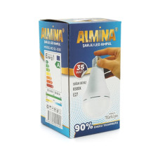 Ліхтар Almina DL-1035 35W, 2500Лм, 6500K (DL-1035)