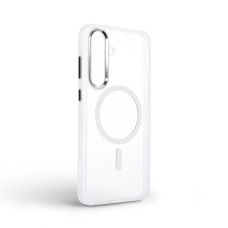 Чохол до мобільного телефона Armorstandart Unit MagCase Samsung S25 FE 5G Matte Clear (ARM89159)