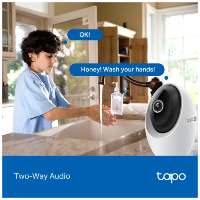 Камера відеоспостереження TP-Link TAPO-C260