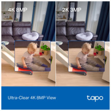 Камера відеоспостереження TP-Link TAPO-C260