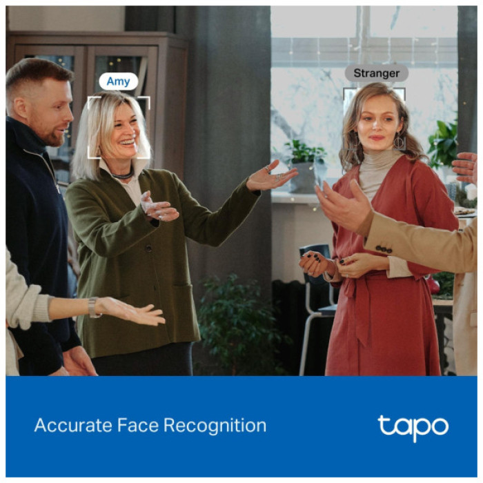 Камера відеоспостереження TP-Link TAPO-C260