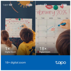 Камера відеоспостереження TP-Link TAPO-C260