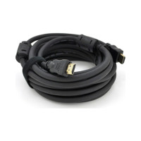 Кабель мультимедійний HDMI M to HDMI M 20.0m V1.4 4K black Ritar (HDMI(M)/(M)V1.4-20m-348B)