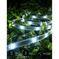 Світлодіодна стрічка Govee H70A1 Phantasy Outdoor LED, 10.0m, RGBICWW, WI-FI/Bluetooth, white (H70A13D1)