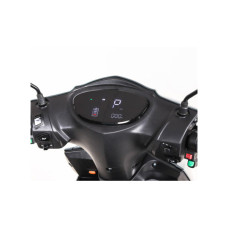 Електроскутер Maxxter NEOS III (Blue) 1500 Вт, синій (1605959)