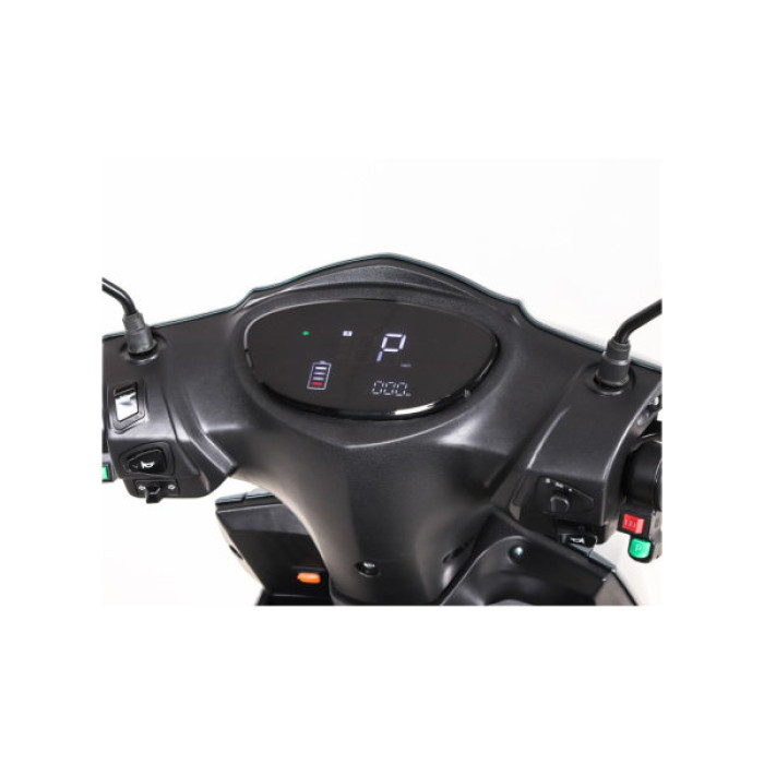 Електроскутер Maxxter NEOS III (Blue) 1500 Вт, синій (1605959)