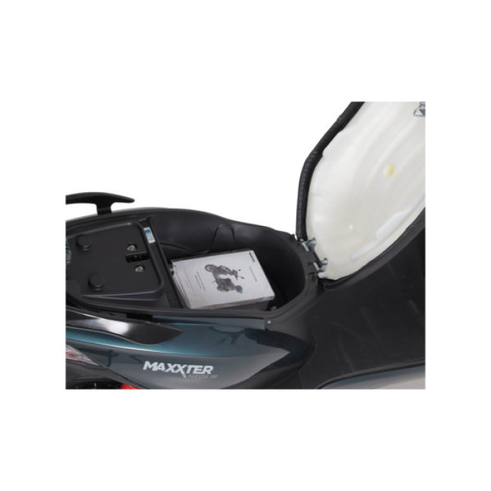 Електроскутер Maxxter NEOS III (Blue) 1500 Вт, синій (1605959)