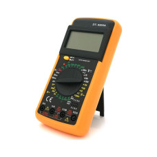 Цифровий мультиметр Voltronic DT-9205A, V, A, R, C, Q60 (DT-9205А)
