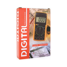 Цифровий мультиметр Voltronic DT-9205A, V, A, R, C, Q60 (DT-9205А)